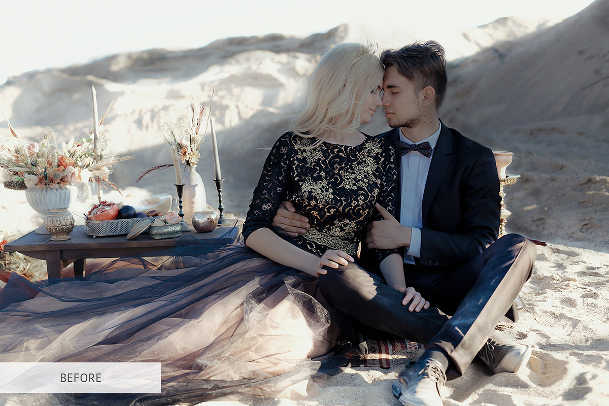 Lightroom Presets Vintage Love, a Plug-in Add-On by FixThePhoto (Photo 24 of 35)