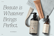 Leirent – Elegant Serif, a Serif Font by Craft Supply Co. (Thumbnail 6 of 8)