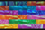 Oh So Iridescent Shimmer Foils, a Layer Style Add-On by Transfuchsian (Thumbnail 3 of 6)