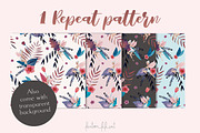 Winter Fairies Mini Collection, an Illustration by Fantom Fifi Art (Thumbnail 5 of 6)