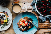 Oneday : Food Lightroom presets, an Action Add-On by Emyself Design (Thumbnail 5 of 8)