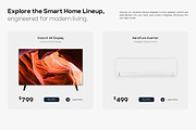 Rumela Smart - Clean Modern Sans, a Sans Serif Font by productype1 (Thumbnail 10 of 12)