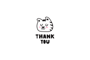 Good night cats, an Animal Illustration by cutelevindesign (Thumbnail 9 of 9)