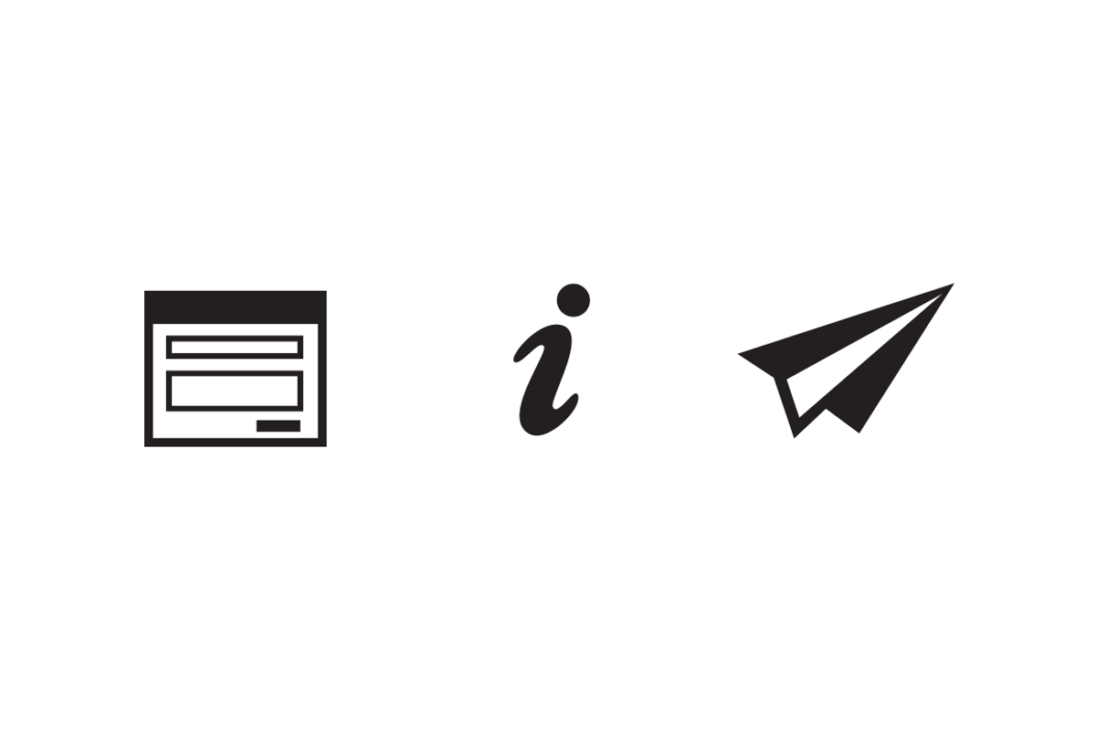 15 Contact Icons, an Icon by Creative VIP (Photo 3 of 3)