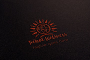 Tribal Wellness Logo Template, a Branding & Logo Template by GladicMonster (Thumbnail 6 of 15)