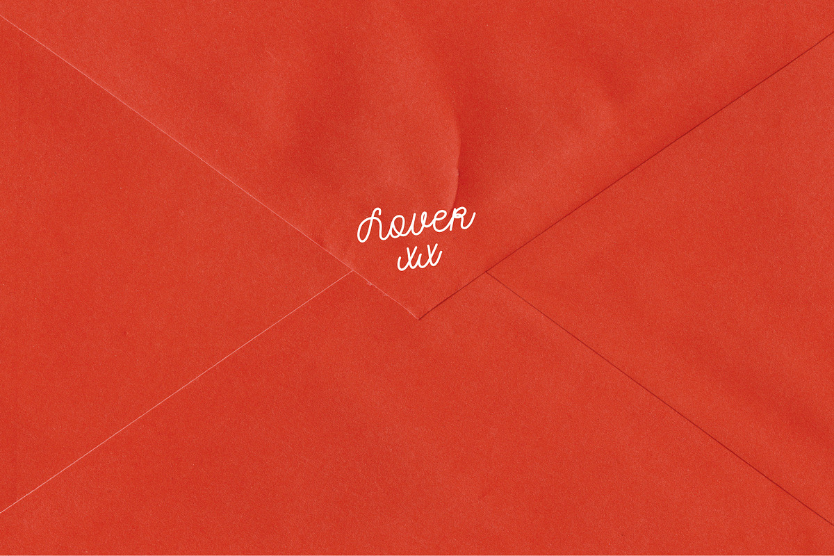 Love Lottery: Monoline font, a Script Font by MCKP*ME (Photo 6 of 8)