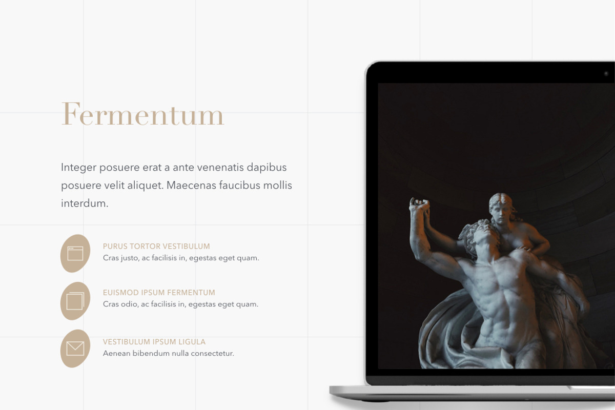 Antique Keynote Template, a Presentation Template by Jumsoft (Photo 17 of 21)