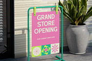 Koncers Sans Serif Display, a Sans Serif Font by timelesstype.co (Thumbnail 2 of 10)
