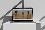 Tulos - E-Commerce Website UI KIT, a Device Mockup by Odama (Thumbnail 5 of 6)