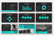 Versaille-Business PowerPoint, a Presentation Template by kreatifreya (Thumbnail 5 of 5)