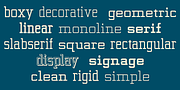 Kwersity, a Slab Serif Font by Ingrimayne Type (Thumbnail 2 of 8)