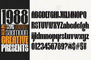 Verigo, a Sans Serif Font by saemoon creative (Thumbnail 9 of 15)
