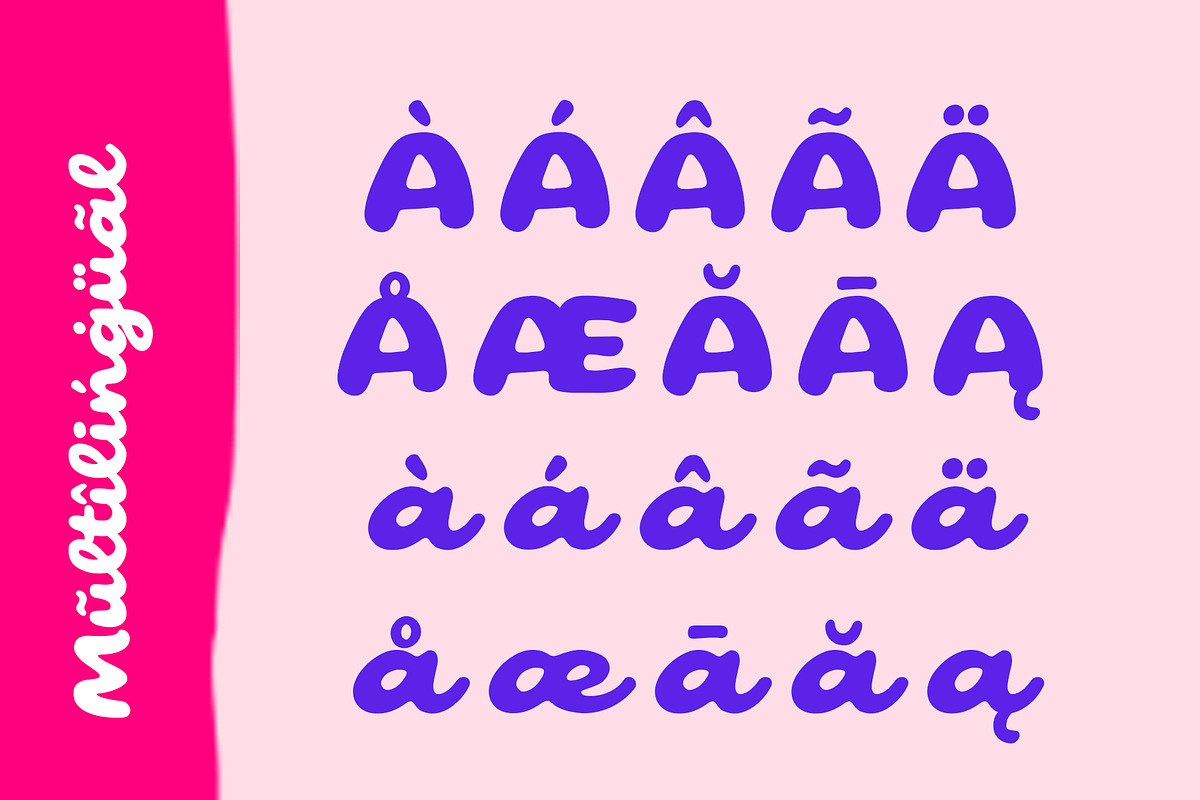 Muallem Script Bold Nostalgic, a Handwritten Font by Haps Space (Photo 9 of 10)