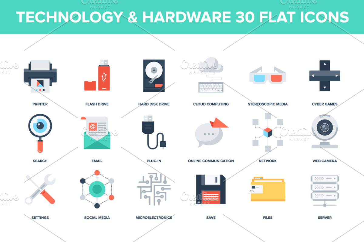 Techology and Hardware