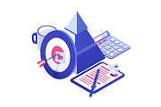 Business strategy concept, a Work Illustration by Good Studio (Thumbnail 2 of 3)