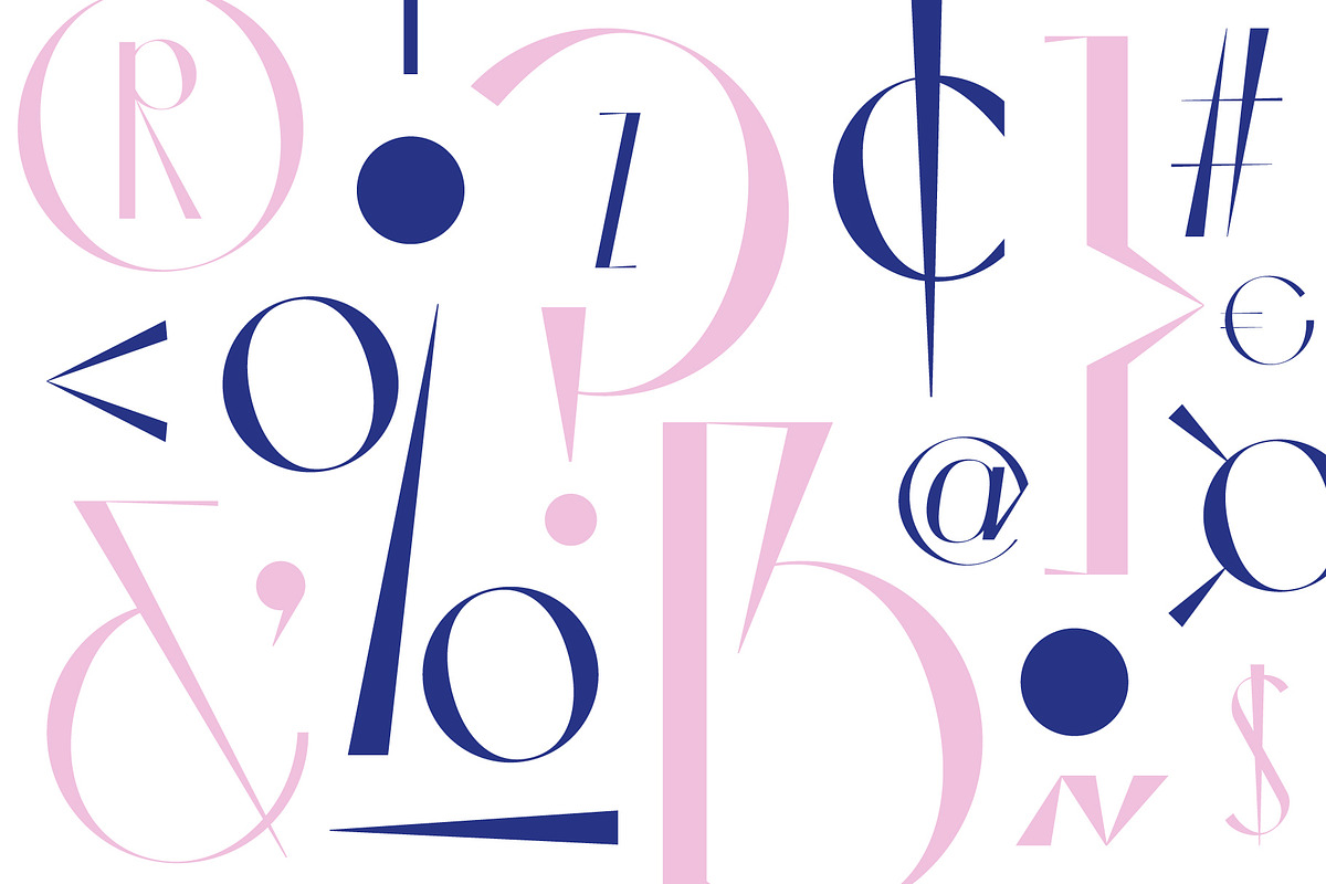 Tankobon – Angular Display Font, a Sans Serif Font by Studio Aurora (Photo 4 of 13)
