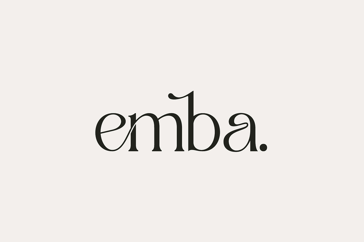 Abigale | Modern Serif Font, a Serif Font by Typoraith Co (Photo 5 of 12)