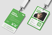 Cybervault Security - ID Card, a Card Template by Esensifiksi.studio (Thumbnail 3 of 3)