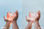 Festival Mobile Lightroom Presets, an Action Add-On by in between details (Thumbnail 17 of 22)