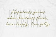 Realisma - Stylish Script, a Script Font by Graha Type (Thumbnail 2 of 12)