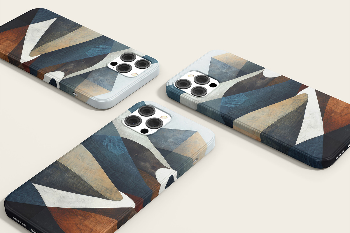 Abstract geometric pattern, a Pattern Graphic by DamonYang's shop (Photo 6 of 7)