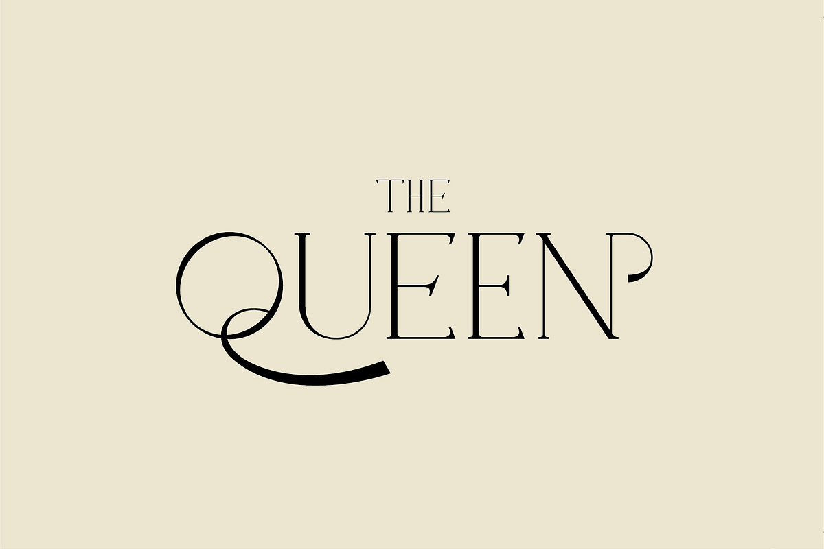 Oakland - Decorative Display Serif preview 7