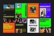MORO - Digital Branding Media Kit, a Social Media Template by Propertype (Thumbnail 8 of 10)