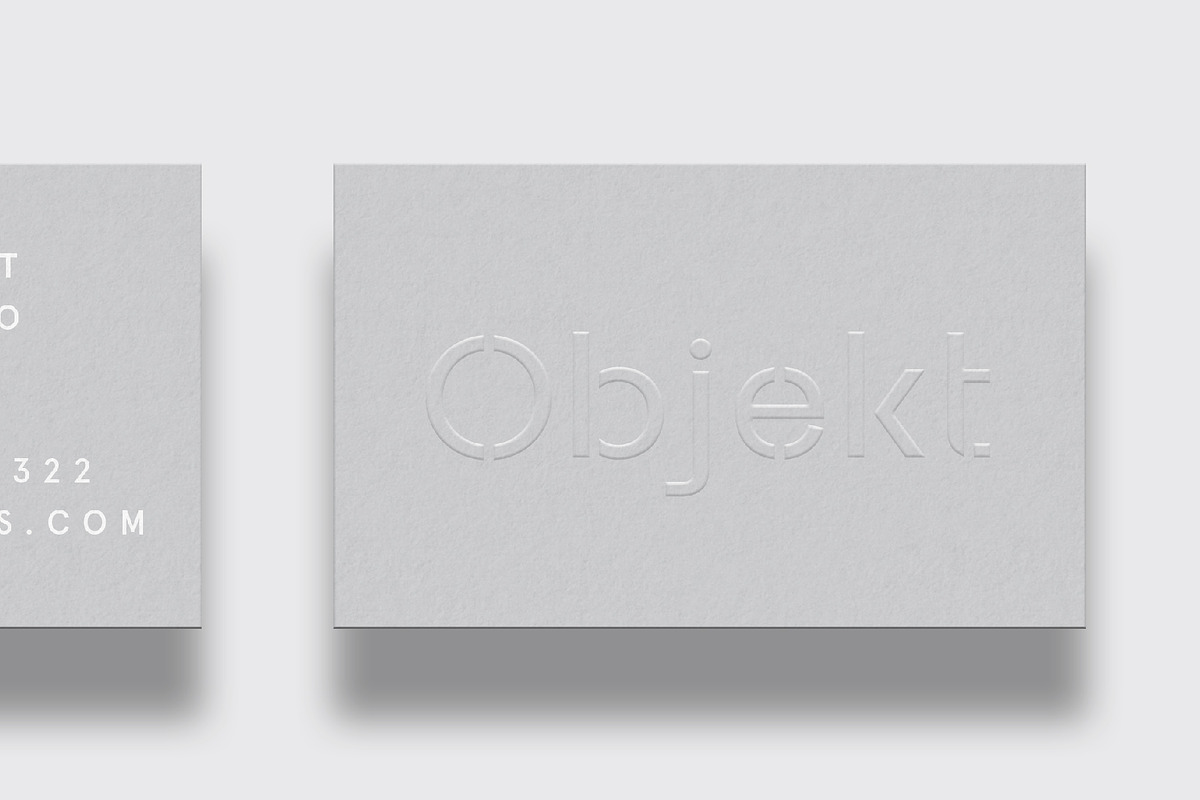 Sukima Stencil Display Font preview 7