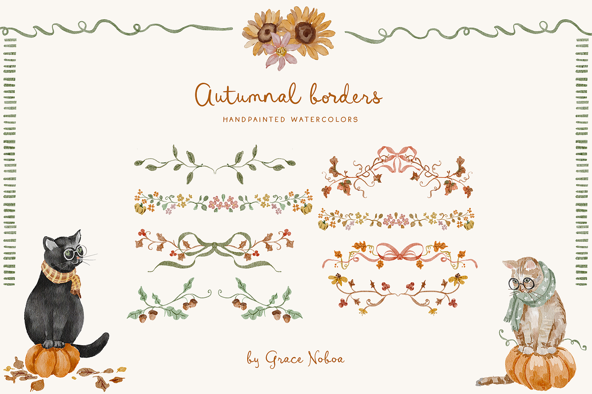 Grandmillenial thanksgiving autumn, an Object Graphic by Grace Noboa Illustrations (Photo 12 of 20)