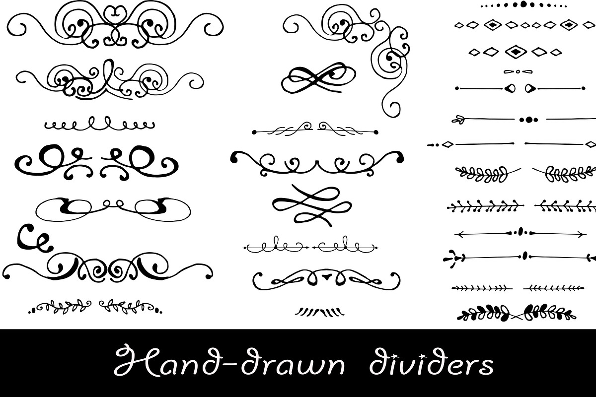 Hand-Drawn Ethnic Seamless Patterns, a Pattern Graphic by Maria Zebroff (Photo 4 of 5)
