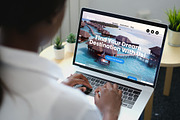 Dunia - Adventure Travel Landing, a Landing Page Template by twinstd (Thumbnail 5 of 5)