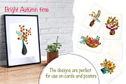 Bright autumn time, an Illustration by Tanna.ART (Thumbnail 19 of 19)
