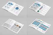 Multipurpose Proposal Template, a Stationery Template by GreenDesign (Thumbnail 4 of 7)