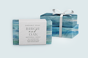 Seascape Watercolor Backgrounds, a Graphic by Photohacklovers (Thumbnail 5 of 6)