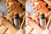 10 Sunshine Lightroom Presets, a Preset Add-On by RamsaGraphi (Thumbnail 6 of 10)