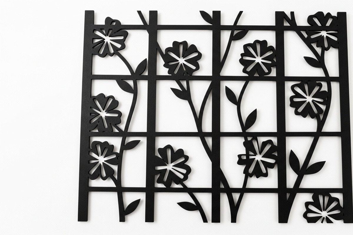 Elegant seamless pattern laser cut, a Decorative Illustration by Amazin_art (Photo 29 of 51)