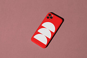 FORMAT B2 IPHONE11 05 MOCKUP, a Product Mockup by Format Mockups (Thumbnail 1 of 5)