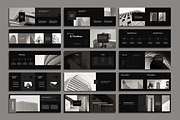 Corvus Brochure Template, a Brochure Template by SlideStation (Thumbnail 11 of 11)