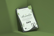Greny - Bridal Shower Invitation, a Print Template by VUNIRA (Thumbnail 2 of 2)