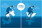 A4 Business Annual Report, a Brochure Template by INTERARTIVITY (Thumbnail 10 of 11)
