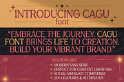 Cagu - Modern Luxury Serif Typeface, a Serif Font by Astuti Studio (Thumbnail 15 of 25)