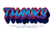 Cosmic Avenger | Handwritten Font, a Handwritten Font by Aveni Letter Type (Thumbnail 12 of 12)