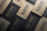 Unlimited Business Cards Bundle, a Business Card Template by Marvel (Thumbnail 135 of 204)