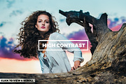 505 MASSIVE PACKAGE, an Action Add-On by HQ LIGHTROOM PRESETS (Thumbnail 19 of 22)