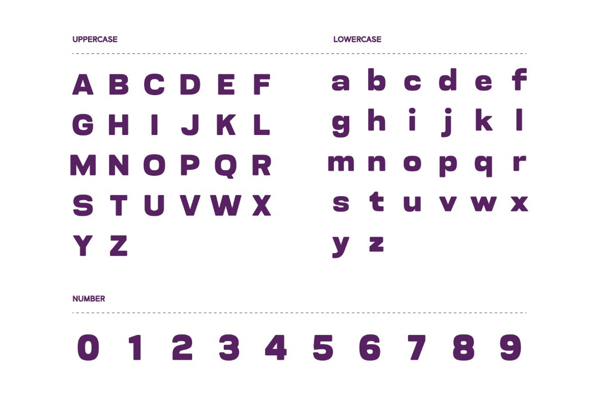 Coreva, a Sans Serif Font by Studio Moara (Photo 2 of 8)