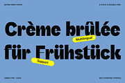 Qufina - Modern Sans Serif Font, a Sans Serif Font by Zarma Type (Thumbnail 12 of 14)