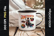 Juneteenth Retro Sublimation Bundle, an Object Graphic by GlitterCraft (Thumbnail 3 of 61)