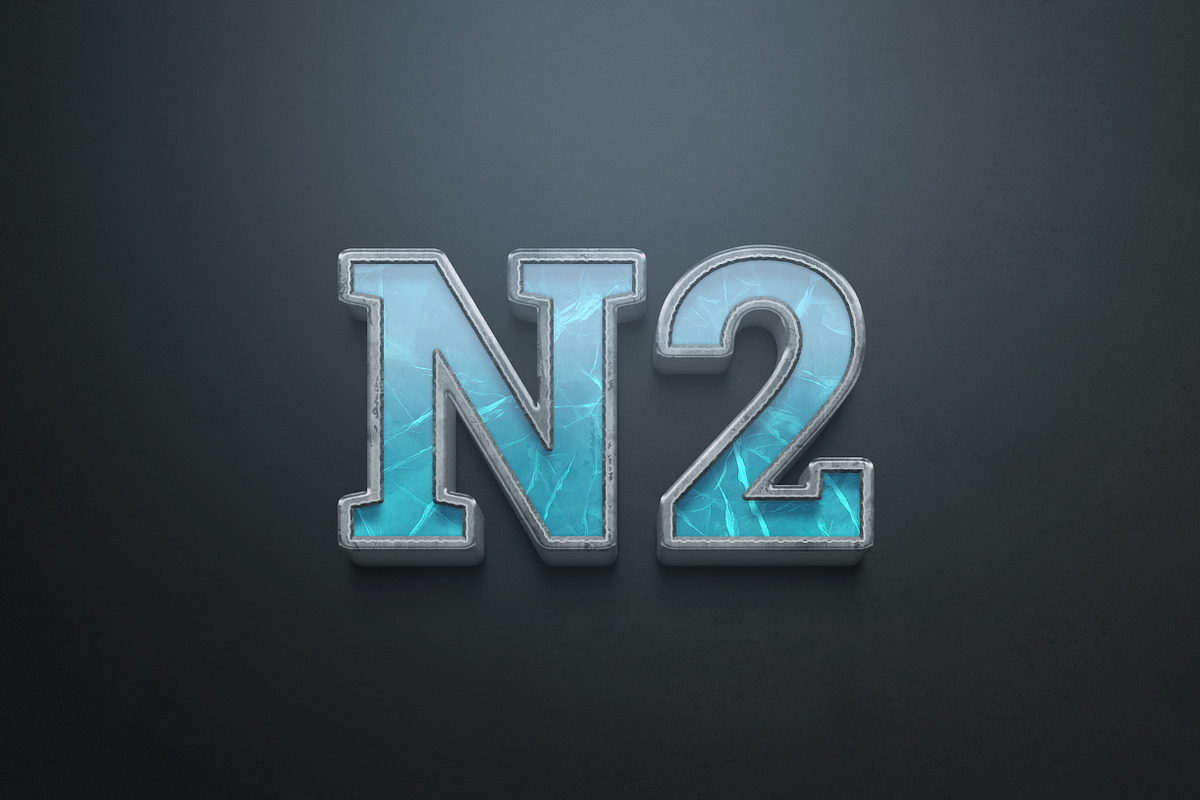 NORD: Cinematic Text & Logo effects, a Layer Style Add-On by TITO (Photo 2 of 6)