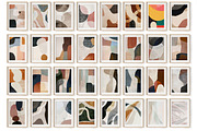 60 geometric illustrations, a Decorative Illustration by DamonYang's shop (Thumbnail 7 of 8)