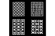 Laser Cut Panel Bundle, an Object Graphic by Designer_Momina (Thumbnail 10 of 13)
